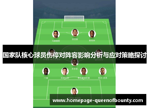 国家队核心球员伤停对阵容影响分析与应对策略探讨